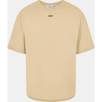 Tričko Off White Brown 1173178 XL