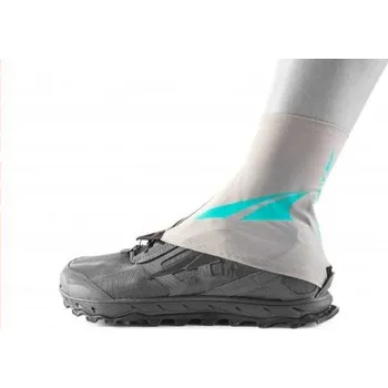 Cyklistické návleky Altra Běžecké návleky Altra Trail Gaiter gray-teal