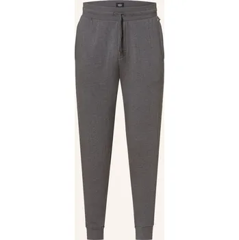 Boss Pánské Pohodlné Domácí Tepláky Heritage, šedá, 54