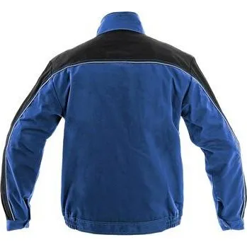 pracovní blůza Blůza CXS ORION OTAKAR, pánská, modro-černá, vel. 52