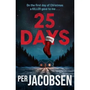Cizojazyčná kniha 25 Days - Jacobsen, Per