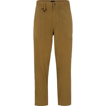 Pánské kalhoty Kalhoty Boss Open Beige 1172985 38W R