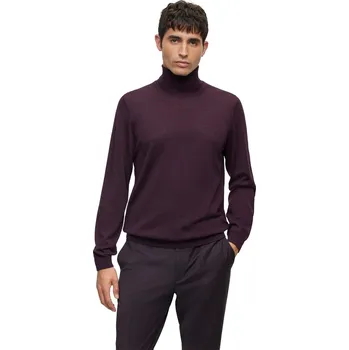 Pánská mikina Mikina Boss Dark Red 1173021 XL