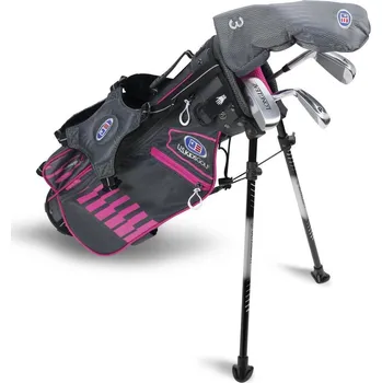Golfový set 2022 U.S. Kids UL45 (114cm) WT25-S dětský golfový set