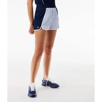 Dámské oblečení Kraťasy Lacoste Blue 1172560 10