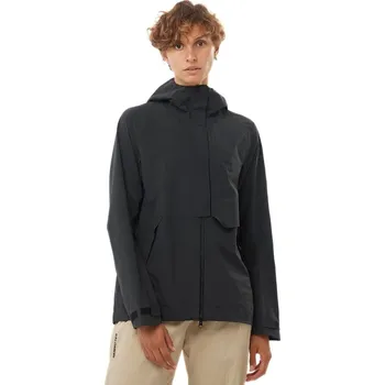 Dámská větrovka Salomon Outerpath Pro 2.5L Jkt W LC2206800 - deep black S