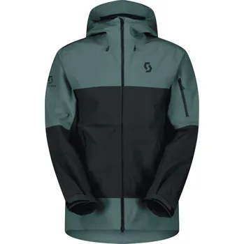 SCOTT Jacket M's Explorair 3L Frozen Blue/Black velikost: M