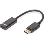 Adaptér C-Tech DisplayPort na HDMI, M/F