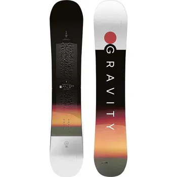 Snowboard Gravity snowboards Snowboard Gravity Bandit 25/26 Velikost: 162 cm