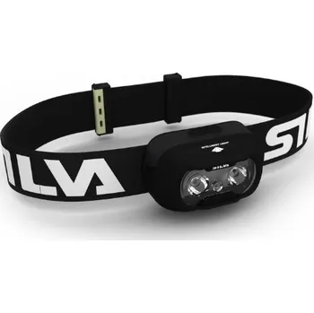 Čelovka čelovka Silva Seek 450 Černá
