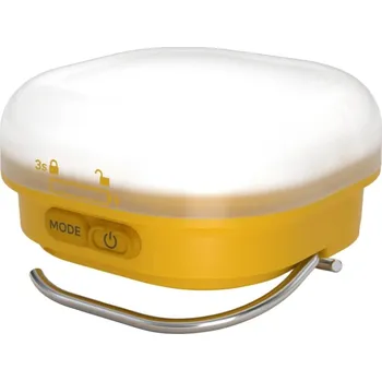 Svítilna svítilna Silva Glow Žlutá