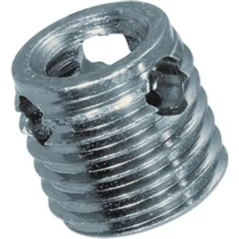 Šroub Závitová vložka ENSAT 307 samořezná BN 20347 - krátká M10x14 BN 20347 ZB 3381386; 307 000 100.110