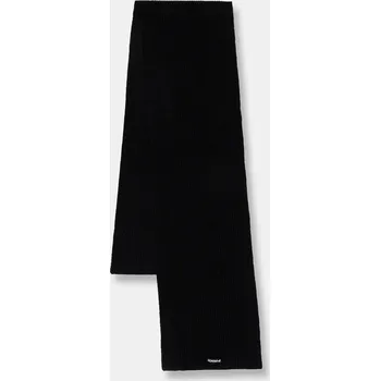 Módní doplněk Šála s přídavkem vlny Pinko 105996.A2Z4 černá 99X, vel. ONE SIZE