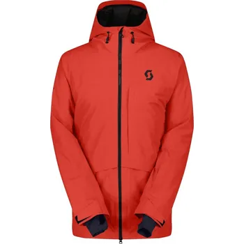 SCOTT Jacket M's Ultimate Dryo Ripstop, Turbo Red velikost: M