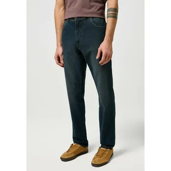 Pánské džíny Kalhoty Wrangler TEXAS SLIM OLD RIVER Velikost: W32-L34