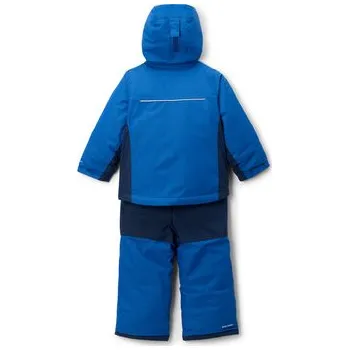 Columbia Lyžařská souprava Buga™ III Waterproof 2134063 Modrá Regular Fit 92