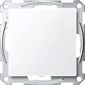 vypínač MTN6185-0319 KNX Tlačítkový ovladač Pro T, polar white, System M, Schneider Electric