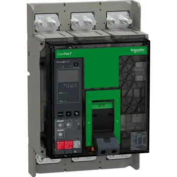 Jistič C160H32EFM Jistič NS1600H 70kA 3P 1600A pev. man., Schneider Electric