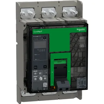 Jistič C125H35AFM Jistič NS1250H 70kA 3P 1250A pev. man., Schneider Electric