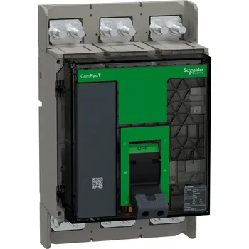 vypínač a zásuvka C160S3NAFM Odpínač NS1600NA 3P 1600A pev. man., Schneider Electric