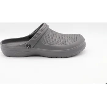 Pánské žabky SAMLUX® Pánské clogsy 9978M grey Barva: Grey, Velikost: 41