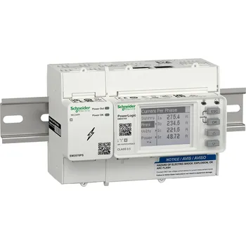 METSEEM3570 Elektroměr EM3570 DIN Eth LVCT, Schneider Electric
