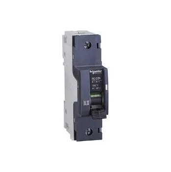 Jistič 18613 NG125, jistič, NG125N, 1p, 25A, char. C, Schneider Electric