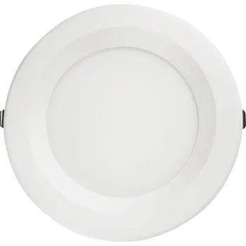 LED panel Bílé podhledové LED svítidlo 195mm 18W Premium - Teplá bílá - LED Solution - SDL18W-230V-B/3 - SDL18W-230V-B/3