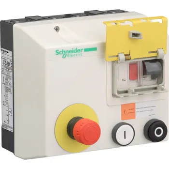 Jistič LJ7K09Q714 MOTOROVÝ SPOUŠTĚČ VE SKŘÍNI, Schneider Electric