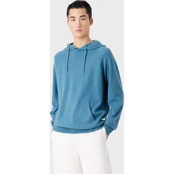 Pánská mikina Mikina Emporio Armani Blue 1172627 2XL