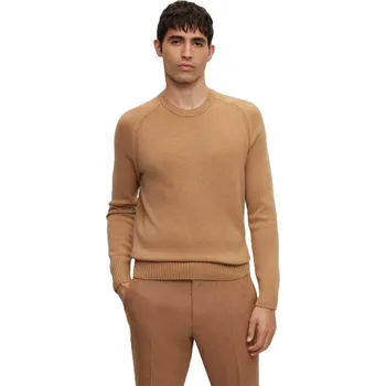 Pánský svetr Svetr Boss Beige 1172826 XL