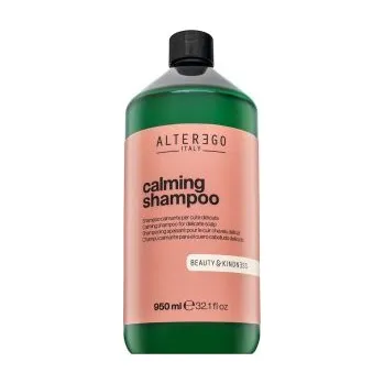 Šampon Alter Ego Calming Shampoo zklidňující šampon pro citlivou pokožku hlavy 950 ml