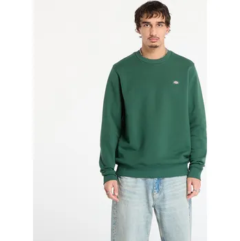 Pánská mikina Mikina Dickies Oakport Sweatshirt Pine Needle Green XXL