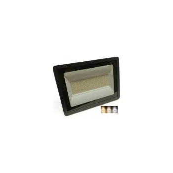 Voděodolný LED reflektor 100 W, 216x CCT 3in1 LED diod, IP66