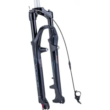 Komponent pro jízdní kolo RST Vidlice RST Vogue Air-TRL 28,6 (černá-matná) 80mm + DÁREK + Doprava ZDARMA