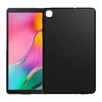 Slim Case etui Xiaomi Pad 5 Pro 12.4'' elastyczny silikonowy pokrowiec czarne