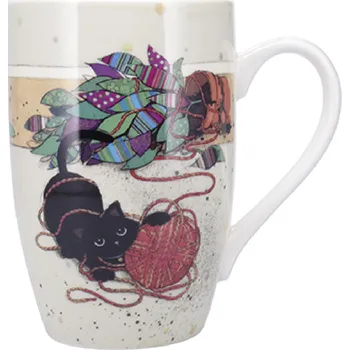 Hrnek 490 ml s krabičkou MUGXL34H03 BUG ART KIUB