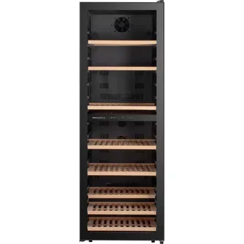 Vinotéka Dvouzónová vinotéka PHILCO PW 171 GDC