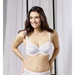 Dámská nevyztužená podprsenka Felina Provence 80505 růžová 90G