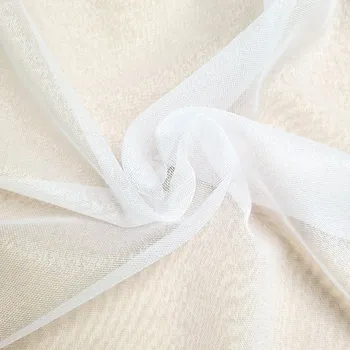 Záclona ZIBITEX Záclona PR 11200 BÍLÁ 330 cm