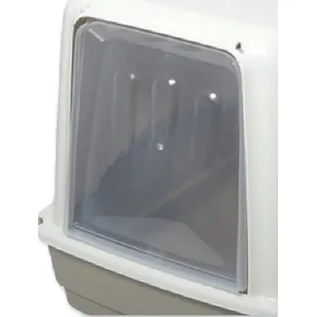 Toaleta pro kočku WC Vicky- příslušenství Typ: Dvířka pro WC Vicky kryté