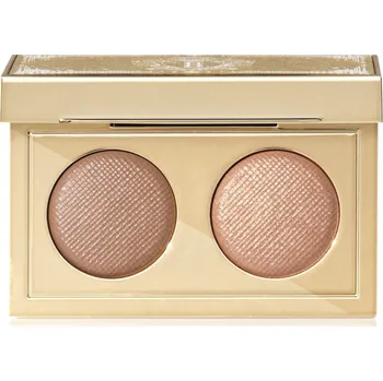 Oční stíny Bobbi Brown Holiday Luxe Eye Shadow Duo oční stíny dárková edice odstín Sparkling Copper 1 ks