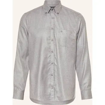 Pánská košile Ragman Pánská Košile Comfort Fit, šedá, 38