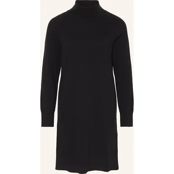 Dámské šaty Gant Dámské Pletené Šaty, černá, 44