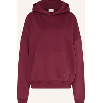 Dámská mikina Rich & Royal Dámská Mikina S Kapucí, tmavě červená, 34