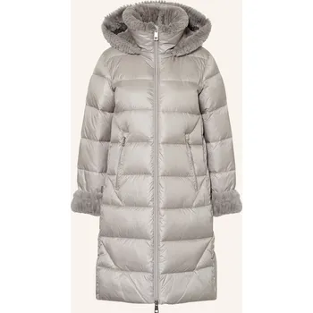 Dámský kabát Milestone Dámský Prošívaný Kabát Msrocky S Odnímatelnou...