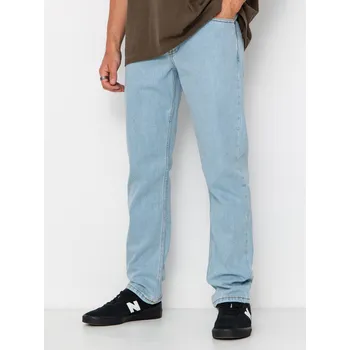 Pánské kalhoty Quiksilver Modern Wave Denim (indigo light) 34X32, modrá