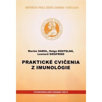 Praktické cvičenia z imunológie (Marián Sabol)(Brožovaná)