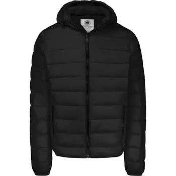 Pánská casual bunda Pitbull west coast Bunda Seacoast 3 Černá XL