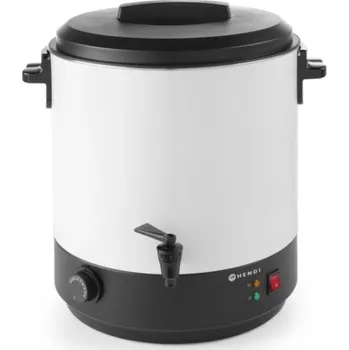 Ohřívač nápojů Ohřívač na svařené víno 25lt. 240601